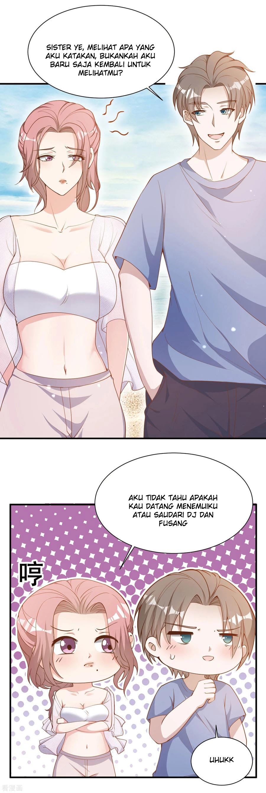 God Fisherman Chapter 90 Gambar 9